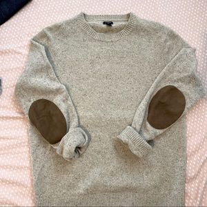 JCrew Wool Sweater (sz M)